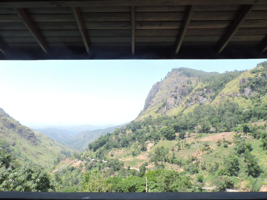 Misty Hills Ella Resort Exterior foto