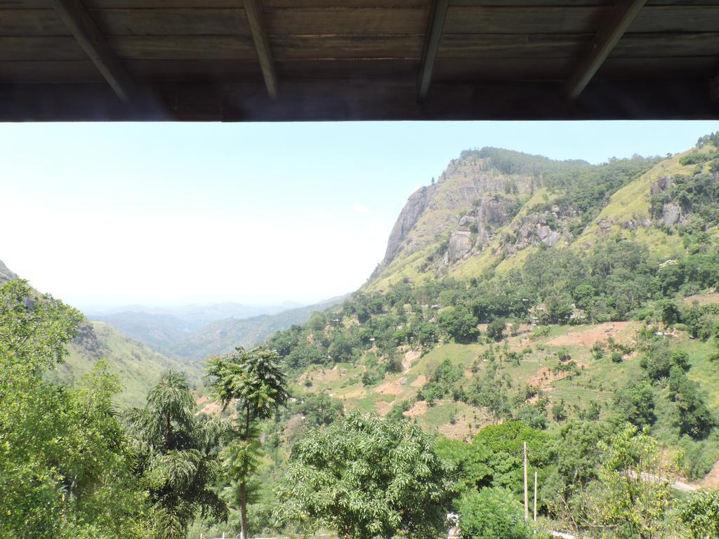 Misty Hills Ella Resort Exterior foto