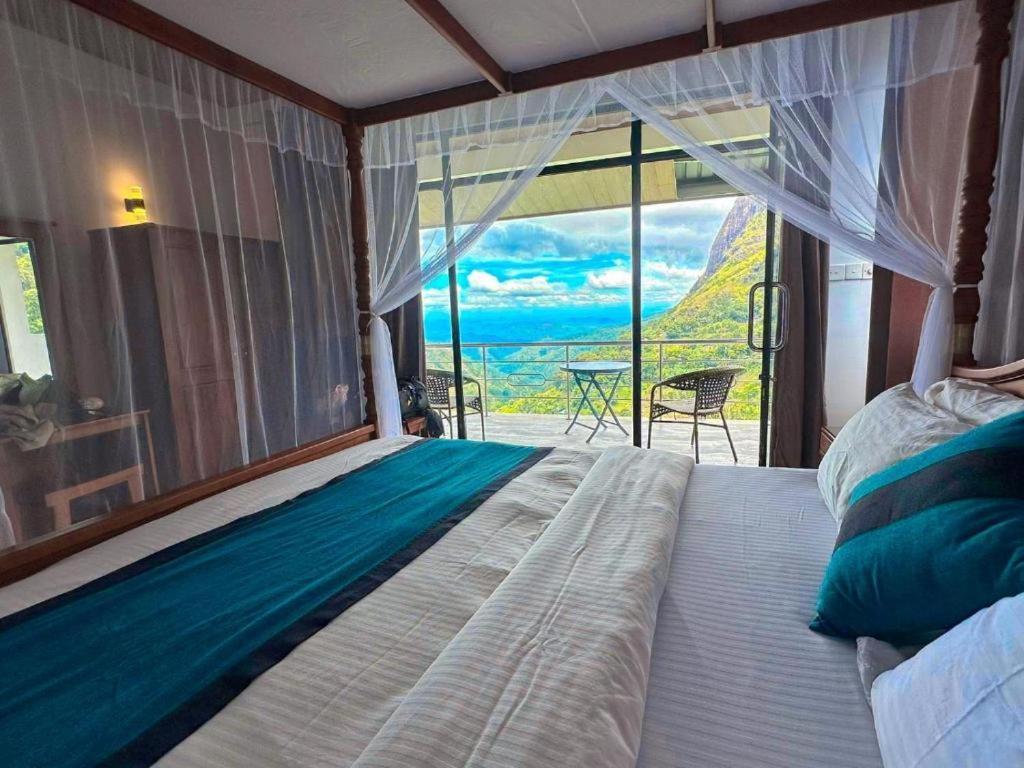 Misty Hills Ella Resort Exterior foto